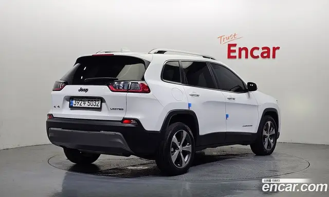 Jeep Cherokee 2020 2.4 автомат (гидро), миниатюра 2 Jeep Cherokee 2020 2.4 автомат (гидро), миниатюра 2