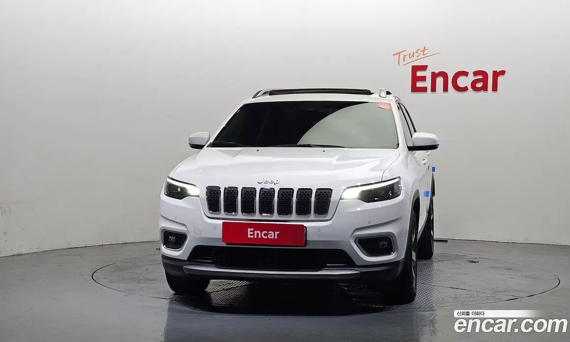 Jeep Cherokee 2020 2.4 автомат (гидро), фото 3 Jeep Cherokee 2020 2.4 автомат (гидро), фото 3