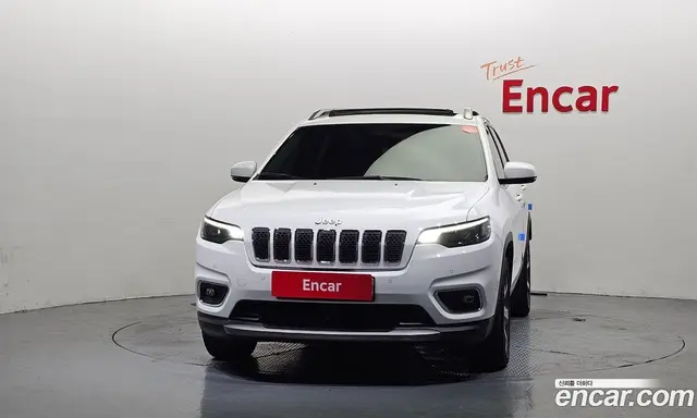 Jeep Cherokee 2020 2.4 автомат (гидро), миниатюра 3 Jeep Cherokee 2020 2.4 автомат (гидро), миниатюра 3