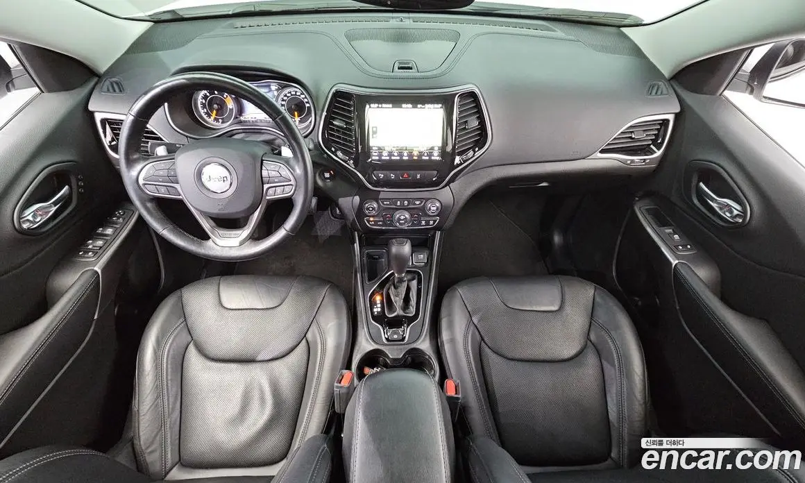 Jeep Cherokee 2020 2.4 автомат (гидро), фото 10 Jeep Cherokee 2020 2.4 автомат (гидро), фото 10