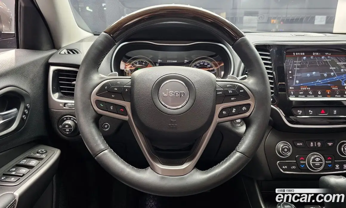 Jeep Cherokee 2021 3.2 автомат (гидро), фото 19 Jeep Cherokee 2021 3.2 автомат (гидро), фото 19