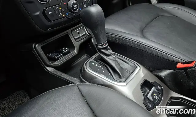 Jeep Renegade 2022 1.3 автомат (гидро), миниатюра 12