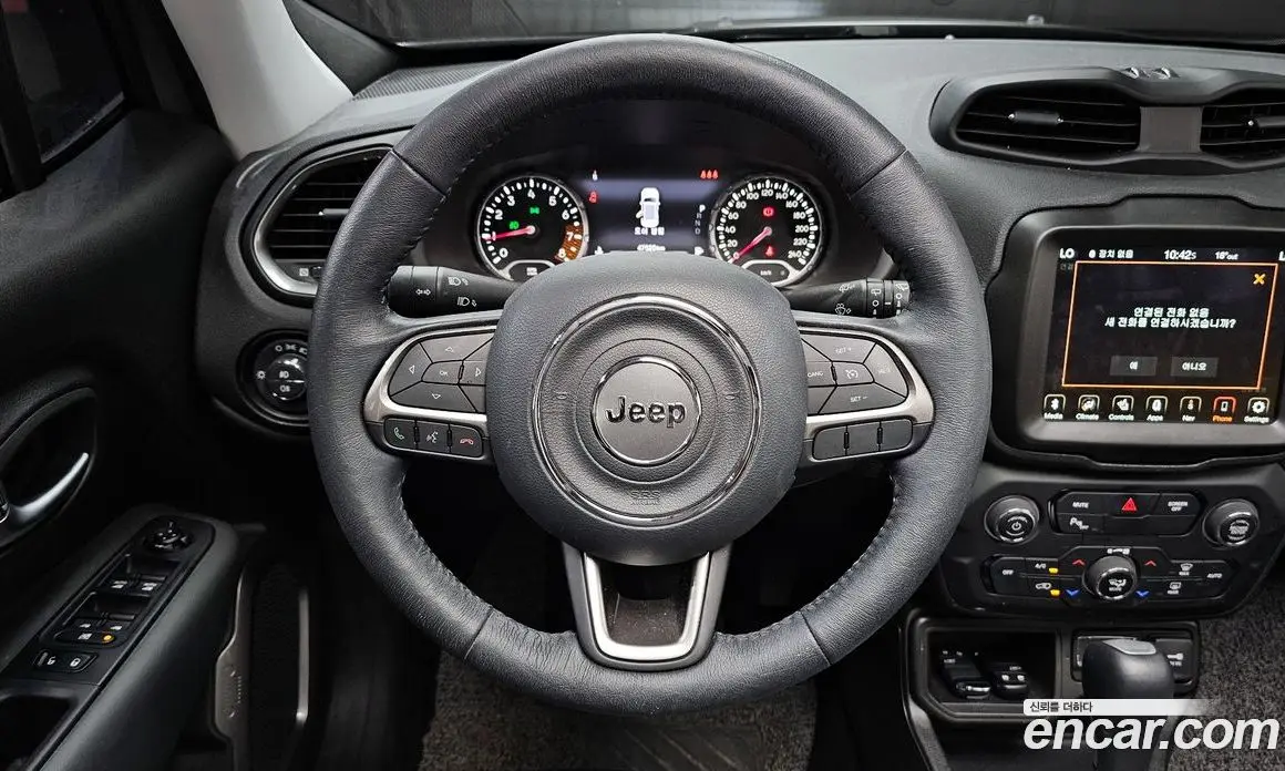 Jeep Renegade 2022 1.3 автомат (гидро), фото 19 Jeep Renegade 2022 1.3 автомат (гидро), фото 19