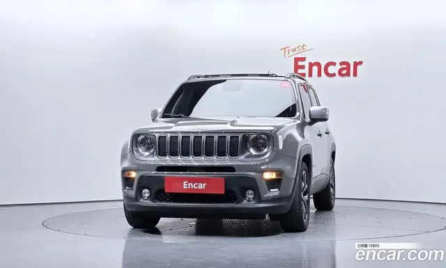 Jeep Renegade 2022 1.3 автомат (гидро), миниатюра 3 Jeep Renegade 2022 1.3 автомат (гидро), миниатюра 3