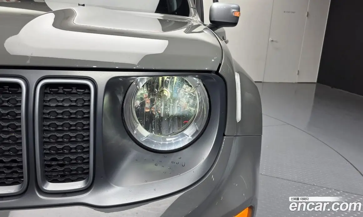 Jeep Renegade 2022 1.3 автомат (гидро), фото 8 Jeep Renegade 2022 1.3 автомат (гидро), фото 8