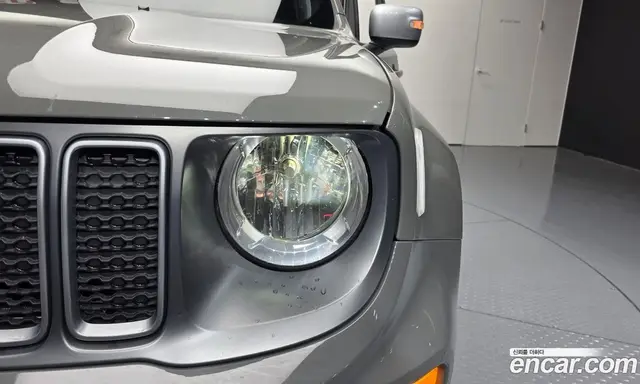 Jeep Renegade 2022 1.3 автомат (гидро), миниатюра 8 Jeep Renegade 2022 1.3 автомат (гидро), миниатюра 8