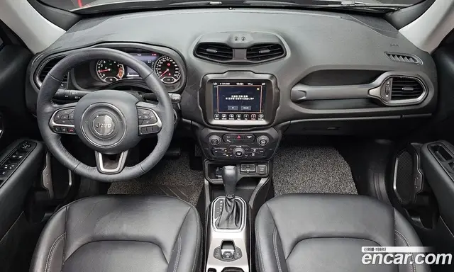 Jeep Renegade 2022 1.3 автомат (гидро), миниатюра 10 Jeep Renegade 2022 1.3 автомат (гидро), миниатюра 10