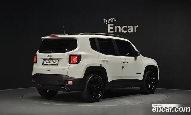 Jeep Renegade, 2022, 30 794 км