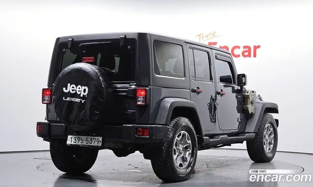 Jeep Wrangler 2016 3.6 автомат (гидро), миниатюра 2 Jeep Wrangler 2016 3.6 автомат (гидро), миниатюра 2
