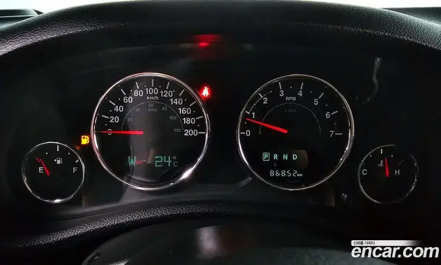 Jeep Wrangler 2016 3.6 автомат (гидро), миниатюра 11 Jeep Wrangler 2016 3.6 автомат (гидро), миниатюра 11