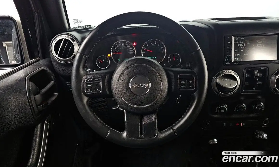Jeep Wrangler 2016 3.6 автомат (гидро), фото 19 Jeep Wrangler 2016 3.6 автомат (гидро), фото 19