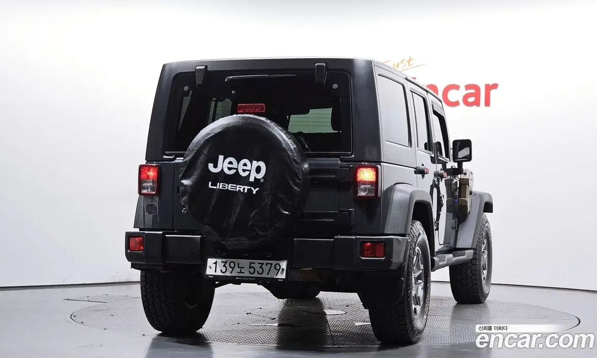 Jeep Wrangler 2016 3.6 автомат (гидро), фото 4 Jeep Wrangler 2016 3.6 автомат (гидро), фото 4