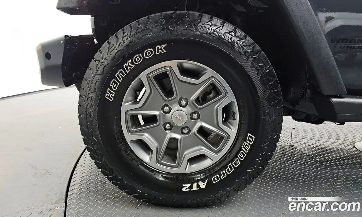 Jeep Wrangler 2016 3.6 автомат (гидро), фото 5 Jeep Wrangler 2016 3.6 автомат (гидро), фото 5