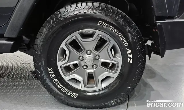 Jeep Wrangler 2016 3.6 автомат (гидро), миниатюра 7 Jeep Wrangler 2016 3.6 автомат (гидро), миниатюра 7