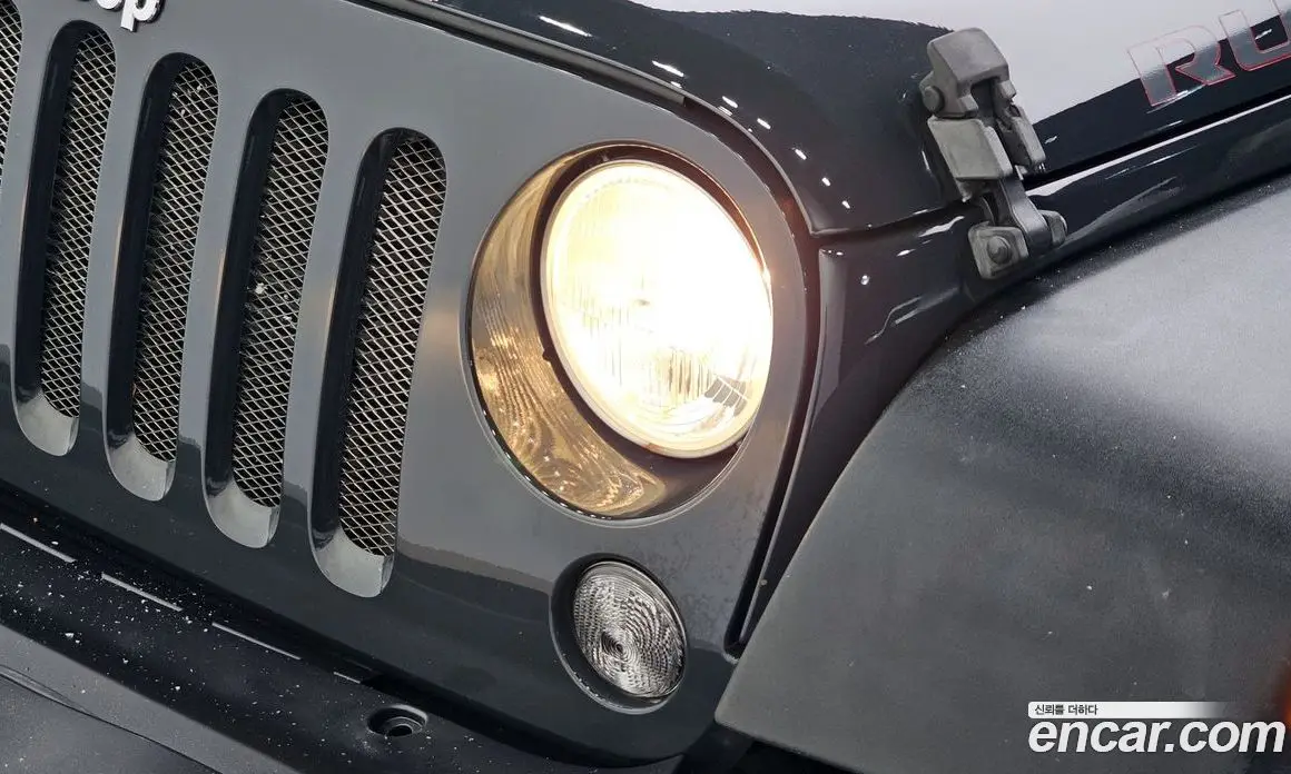 Jeep Wrangler 2016 3.6 автомат (гидро), фото 8 Jeep Wrangler 2016 3.6 автомат (гидро), фото 8