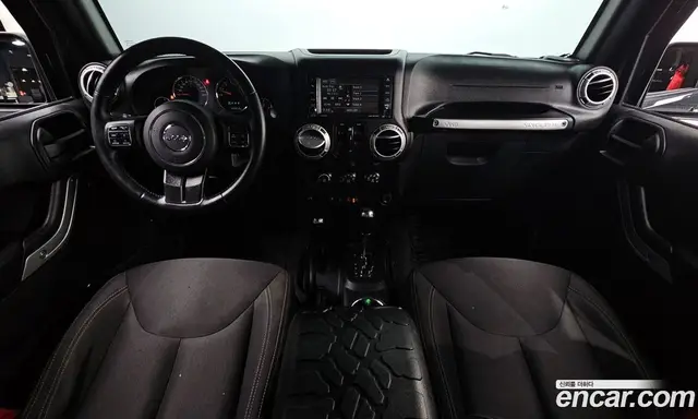 Jeep Wrangler 2016 3.6 автомат (гидро), миниатюра 10 Jeep Wrangler 2016 3.6 автомат (гидро), миниатюра 10