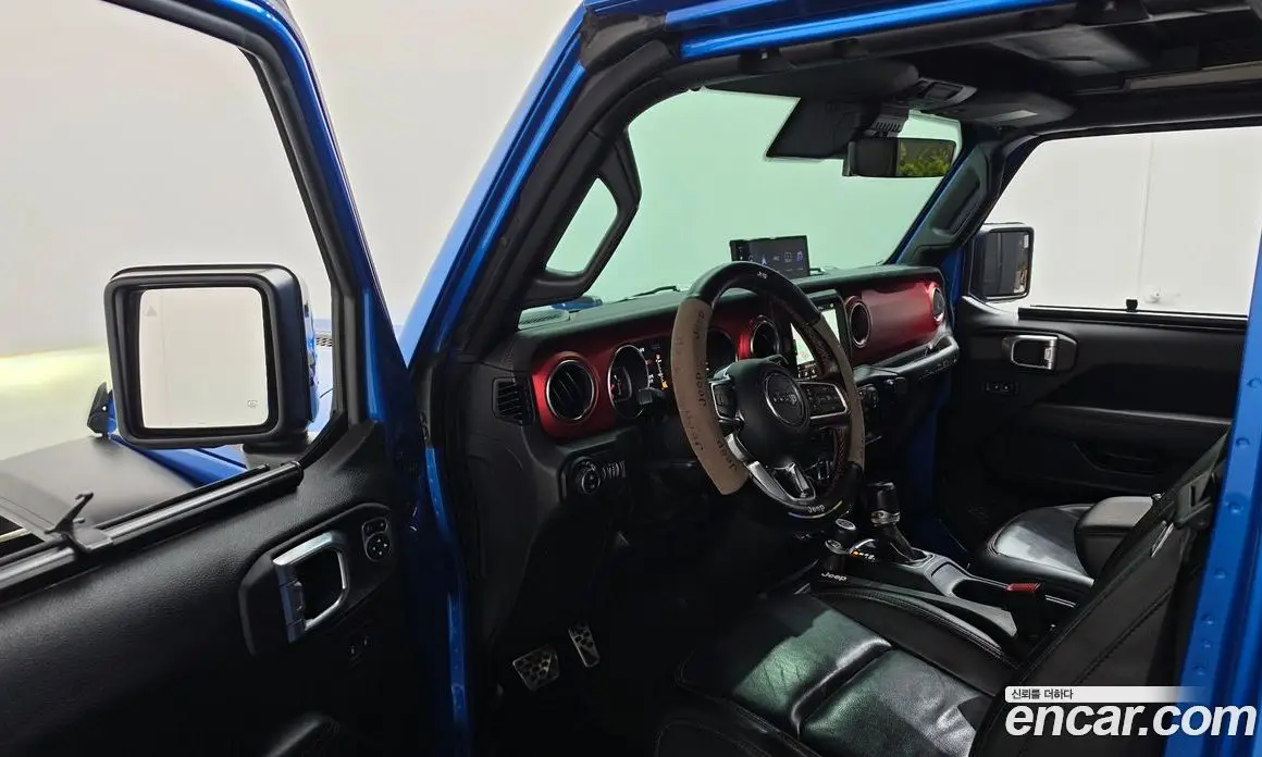 Jeep Wrangler 2021 2.0 автомат (гидро), фото 13