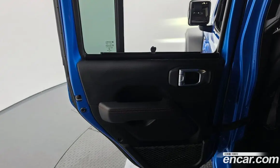 Jeep Wrangler 2021 2.0 автомат (гидро), фото 15
