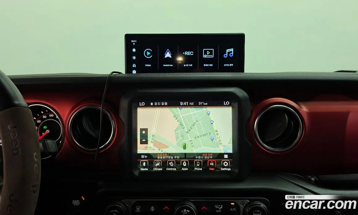 Jeep Wrangler 2021 2.0 автомат (гидро), фото 18