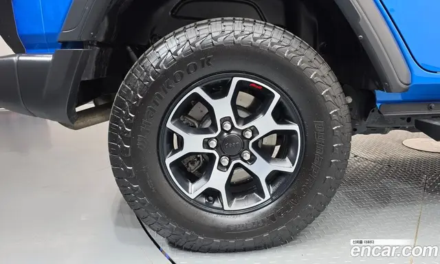 Jeep Wrangler 2021 2.0 автомат (гидро), миниатюра 5