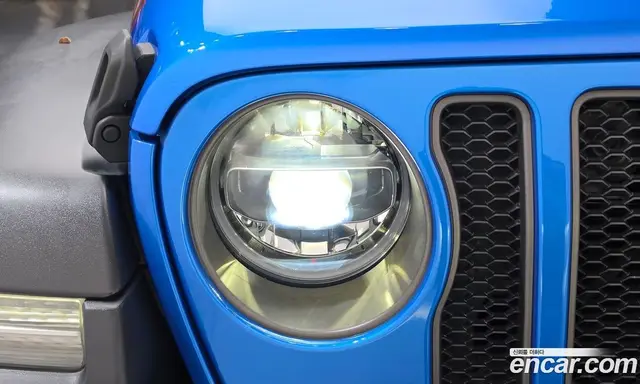 Jeep Wrangler 2021 2.0 автомат (гидро), миниатюра 8