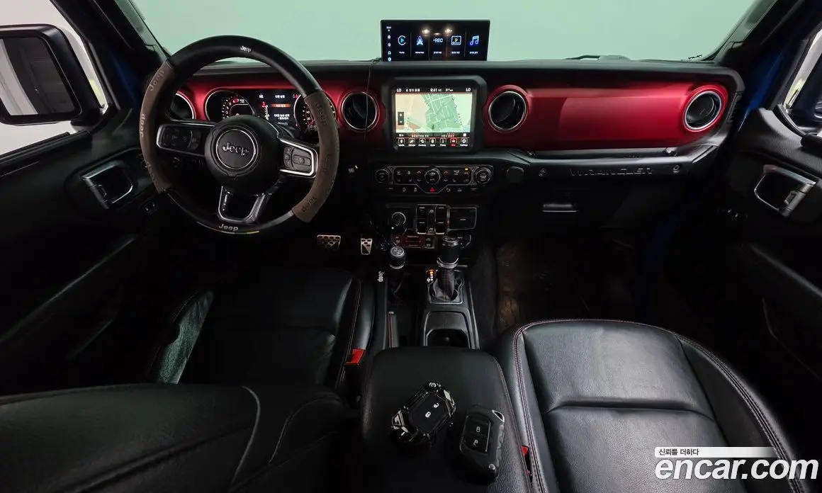 Jeep Wrangler 2021 2.0 автомат (гидро), фото 10