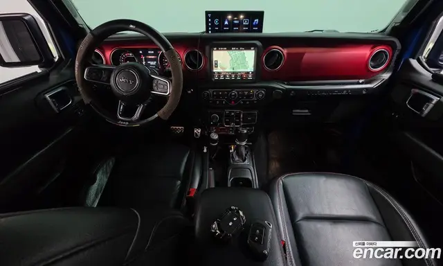 Jeep Wrangler 2021 2.0 автомат (гидро), миниатюра 10