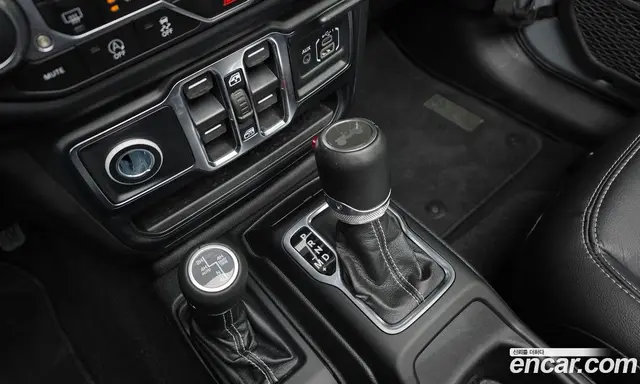 Jeep Wrangler 2022 2.0 автомат (гидро), миниатюра 12