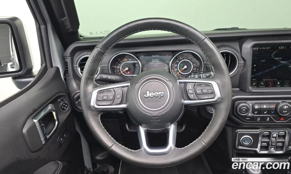 Jeep Wrangler 2022 2.0 автомат (гидро), фото 20 Jeep Wrangler 2022 2.0 автомат (гидро), фото 20