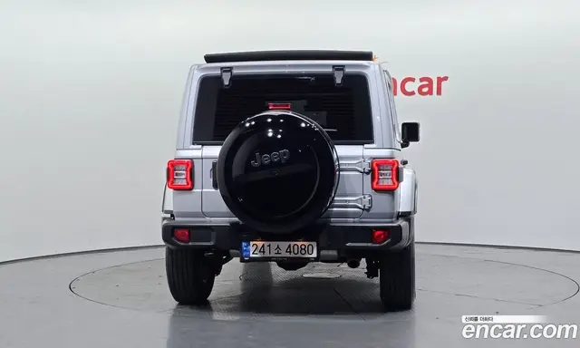 Jeep Wrangler 2022 2.0 автомат (гидро), миниатюра 4 Jeep Wrangler 2022 2.0 автомат (гидро), миниатюра 4