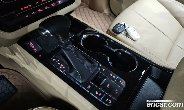 Kia Carnival 2018 3.3 автомат (гидро), миниатюра 11