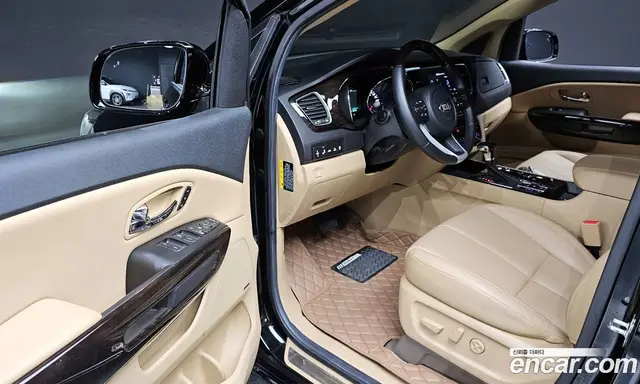 Kia Carnival 2018 3.3 автомат (гидро), миниатюра 12