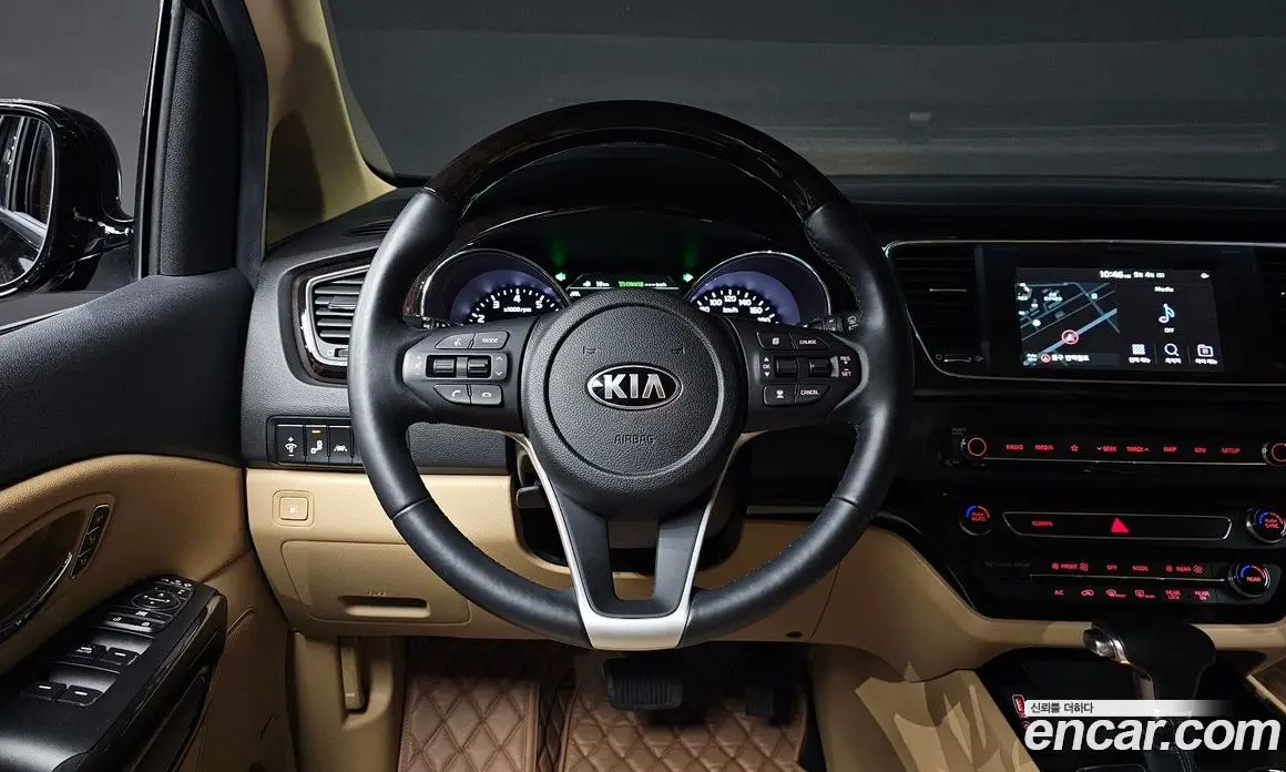 Kia Carnival 2018 3.3 автомат (гидро), фото 18