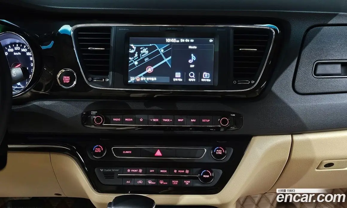 Kia Carnival 2018 3.3 автомат (гидро), фото 19