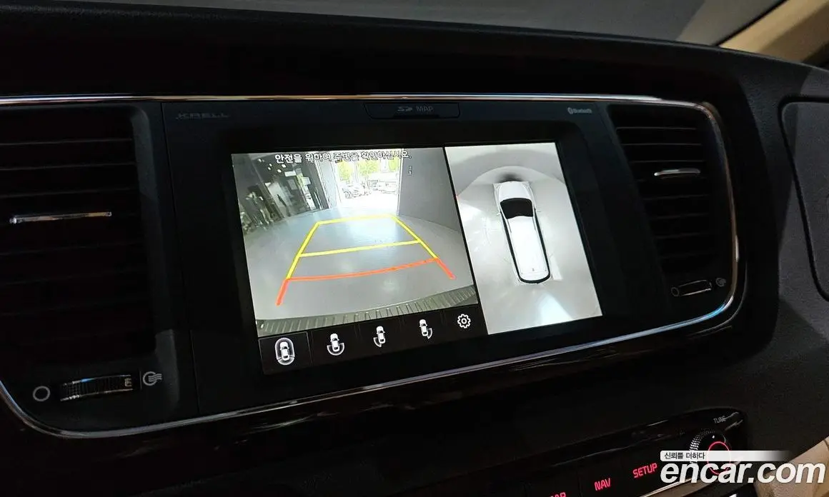 Kia Carnival 2018 3.3 автомат (гидро), фото 20