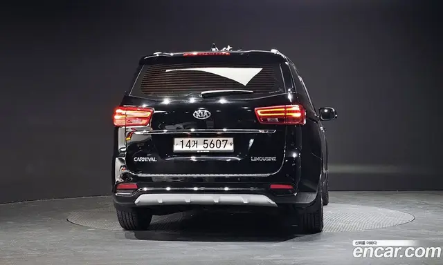 Kia Carnival 2018 3.3 автомат (гидро), миниатюра 3