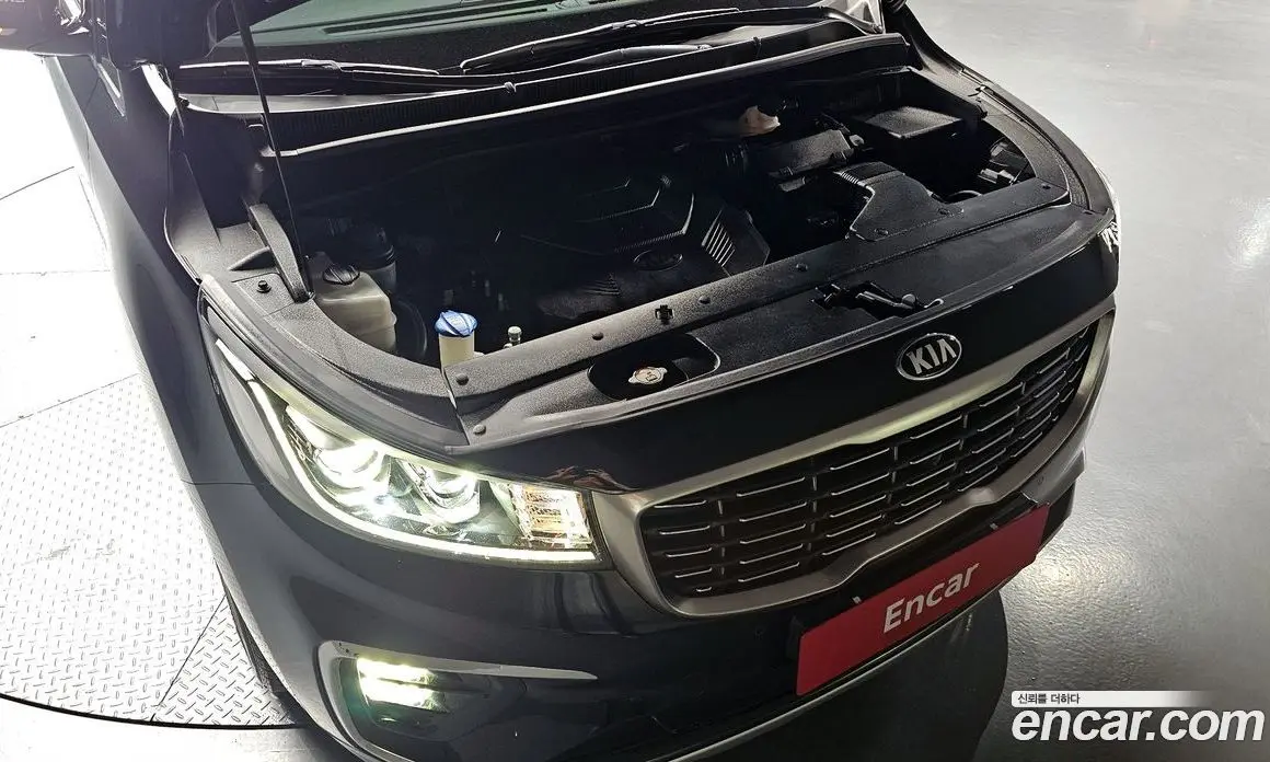 Kia Carnival 2018 3.3 автомат (гидро), фото 5