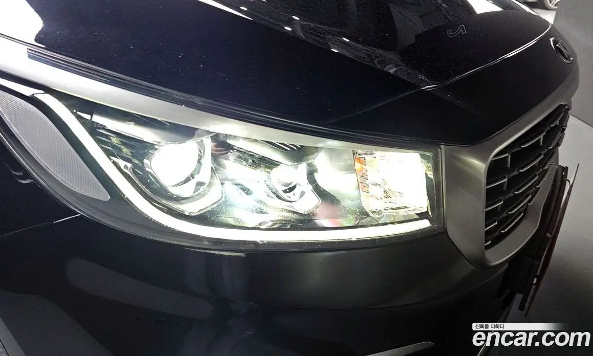 Kia Carnival 2018 3.3 автомат (гидро), фото 7
