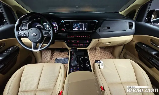 Kia Carnival 2018 3.3 автомат (гидро), миниатюра 9