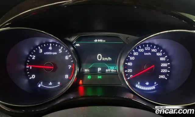 Kia Carnival 2018 3.3 автомат (гидро), миниатюра 10