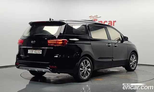 Kia Carnival, 2018, 26 788 км