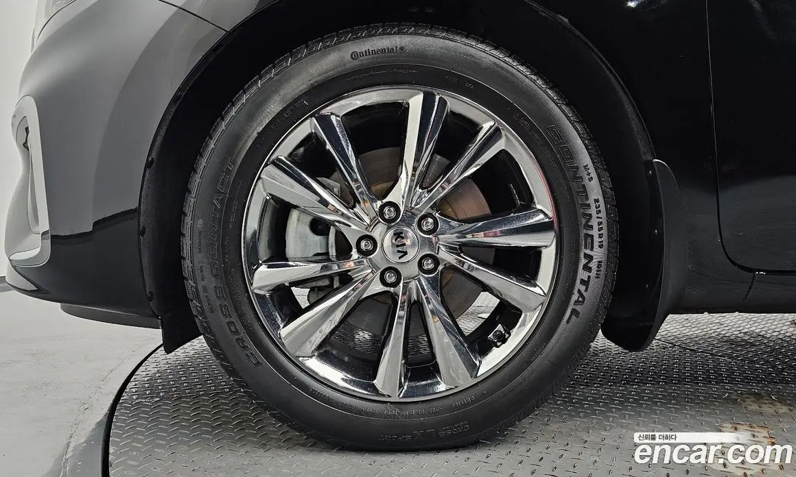 Kia Carnival 2018 2.2 автомат (гидро), фото 4 Kia Carnival 2018 2.2 автомат (гидро), фото 4