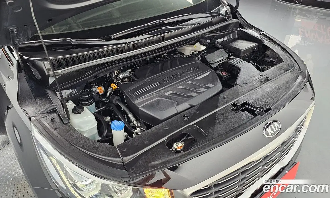 Kia Carnival 2018 2.2 автомат (гидро), фото 5 Kia Carnival 2018 2.2 автомат (гидро), фото 5