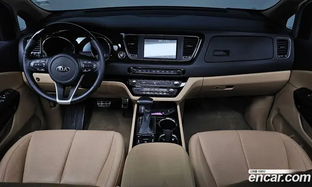 Kia Carnival 2018 2.2 автомат (гидро), миниатюра 9 Kia Carnival 2018 2.2 автомат (гидро), миниатюра 9