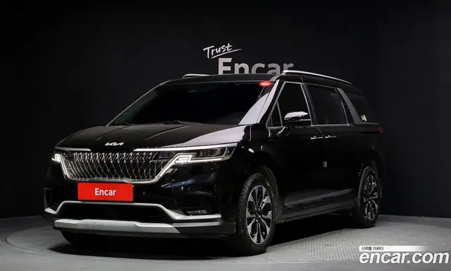 Kia Carnival, 2022, 34 697 км