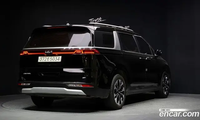 Kia Carnival 2022 3.5 автомат (гидро), миниатюра 2 Kia Carnival 2022 3.5 автомат (гидро), миниатюра 2