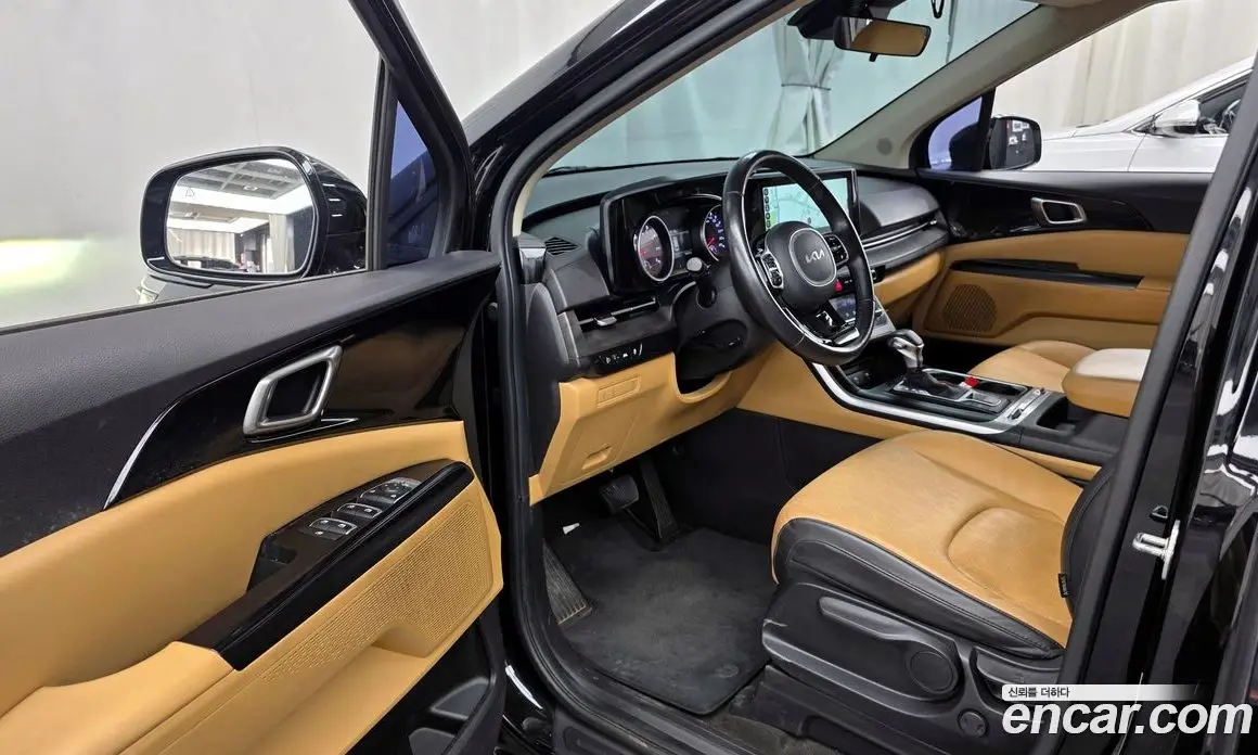 Kia Carnival 2022 3.5 автомат (гидро), фото 13 Kia Carnival 2022 3.5 автомат (гидро), фото 13