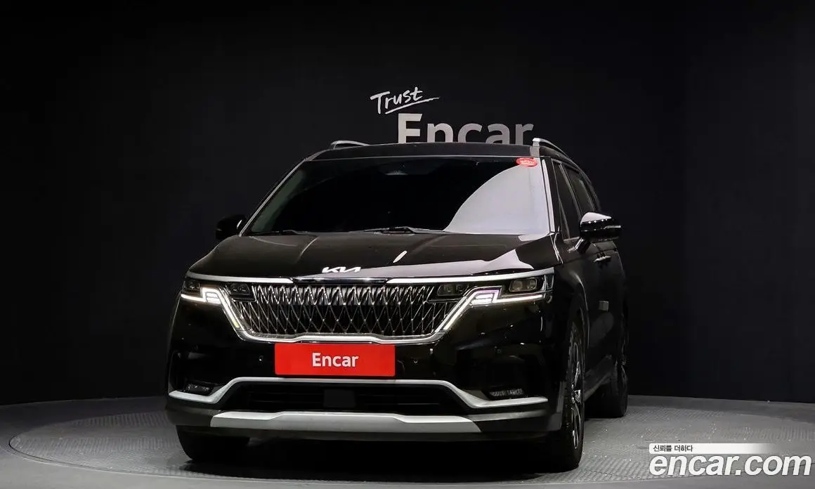 Kia Carnival 2022 3.5 автомат (гидро), фото 3 Kia Carnival 2022 3.5 автомат (гидро), фото 3
