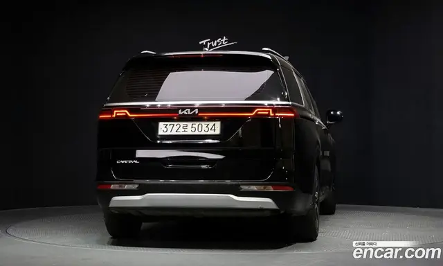 Kia Carnival 2022 3.5 автомат (гидро), миниатюра 4 Kia Carnival 2022 3.5 автомат (гидро), миниатюра 4