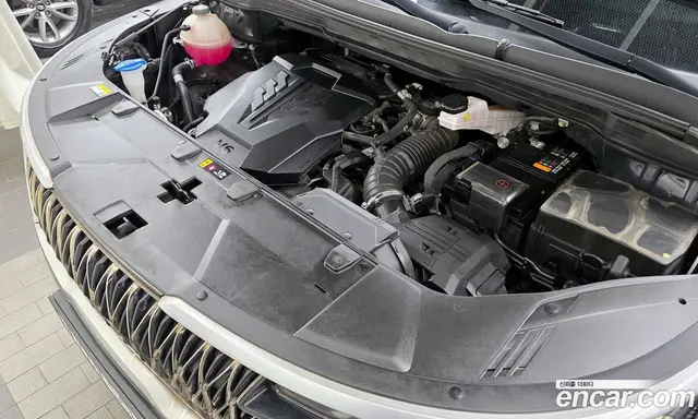 Kia Carnival 2022 3.5 автомат (гидро), миниатюра 6 Kia Carnival 2022 3.5 автомат (гидро), миниатюра 6